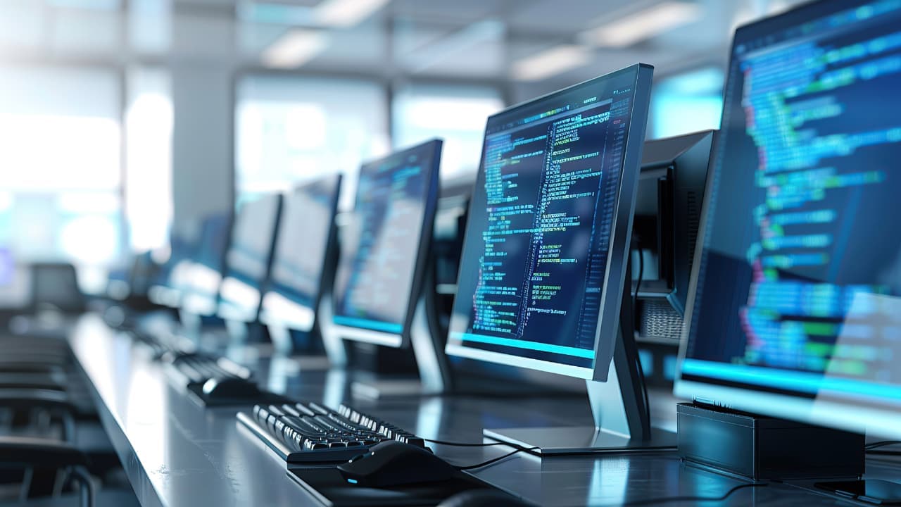 1280x720 AI ComputerSystems